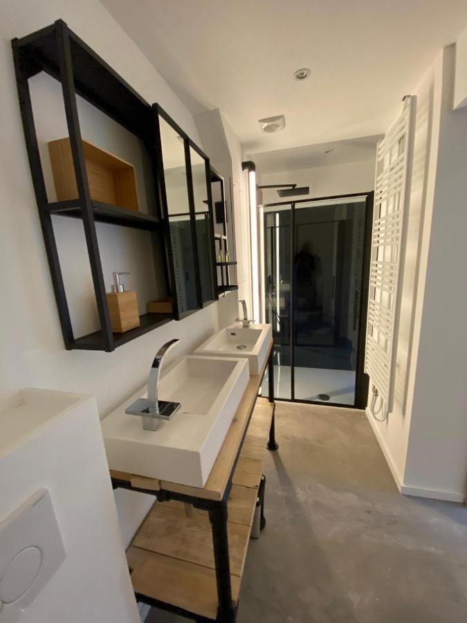 The Square - Vacation Rental With Outdoor Sauna - Centre Of 安特卫普 外观 照片