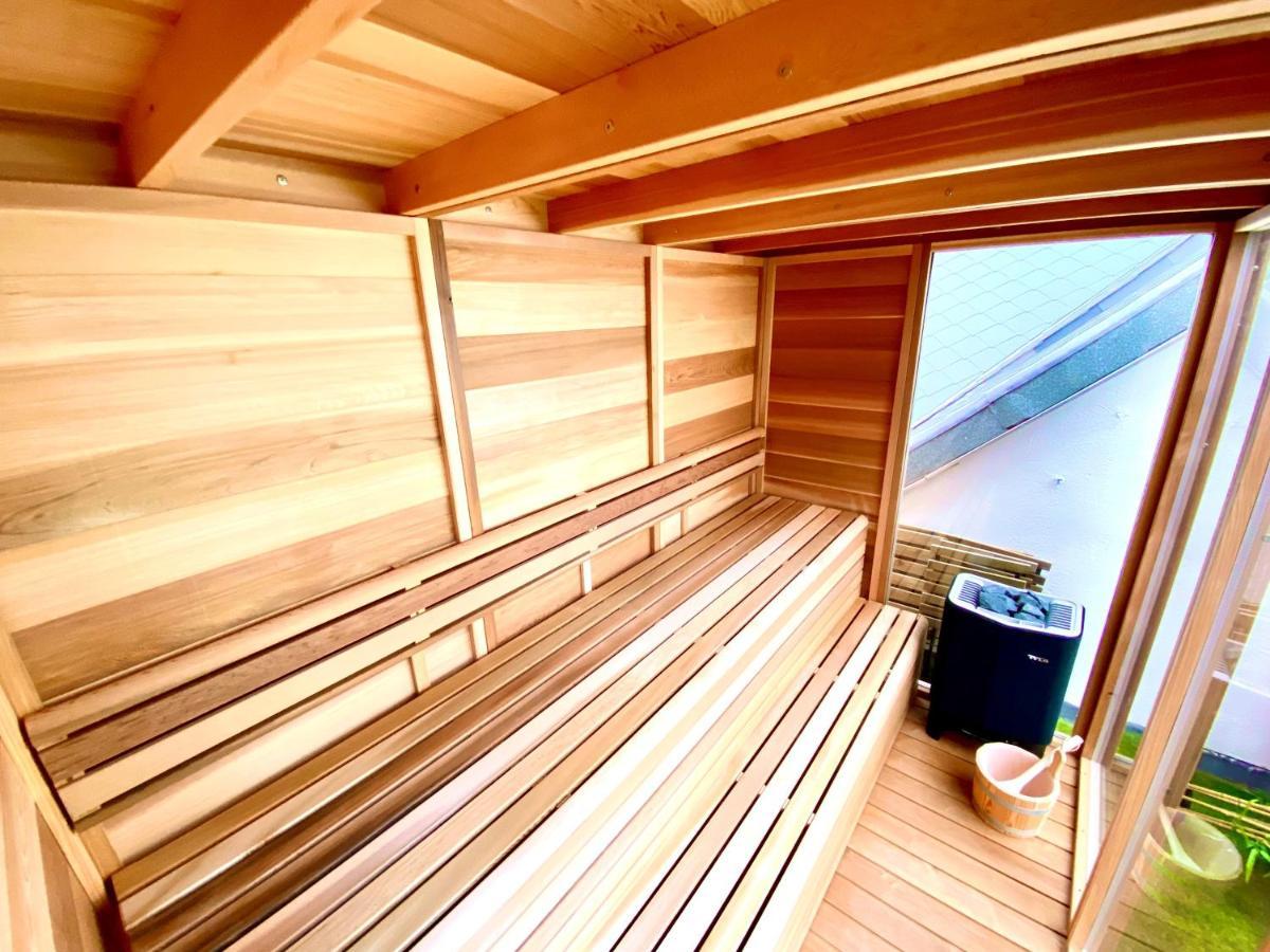 The Square - Vacation Rental With Outdoor Sauna - Centre Of 安特卫普 外观 照片