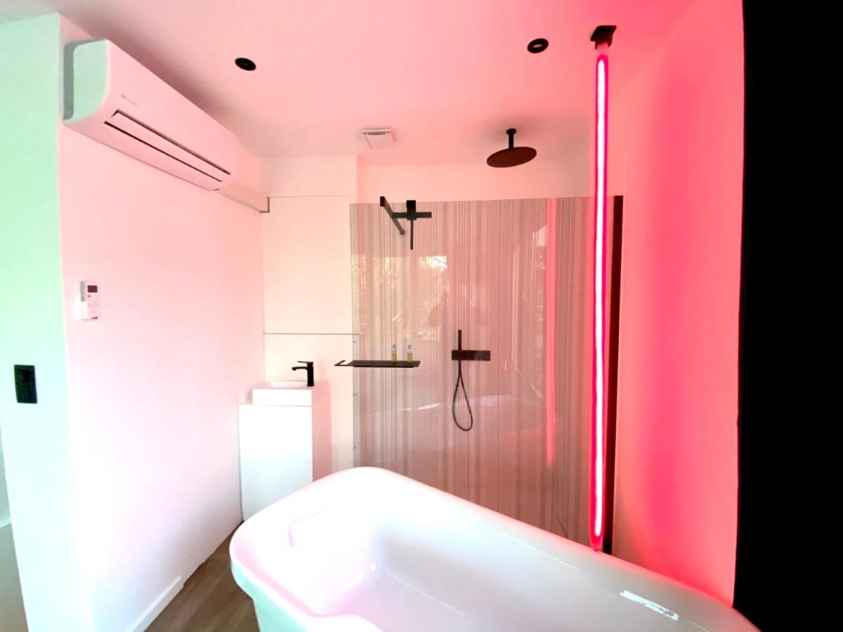 The Square - Vacation Rental With Outdoor Sauna - Centre Of 安特卫普 外观 照片